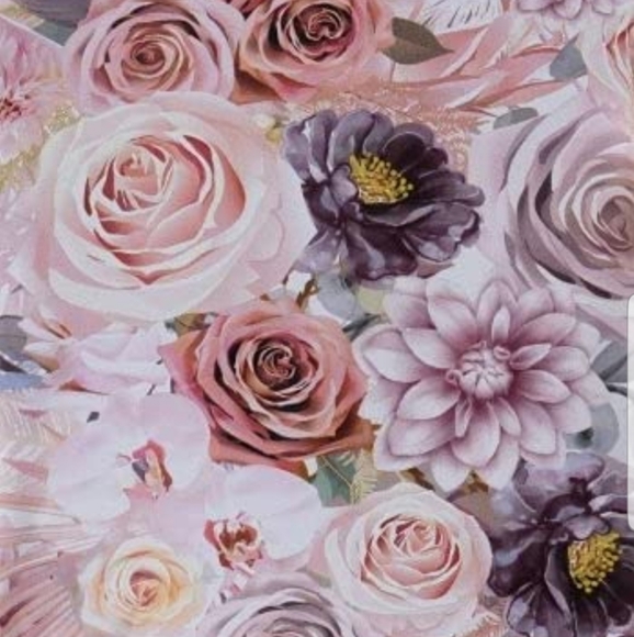 50 Ct 10x13 ( Boho Floral ) 2.5 Mil Boutique Designer PolyMailers Ship… - Picture 3 of 6